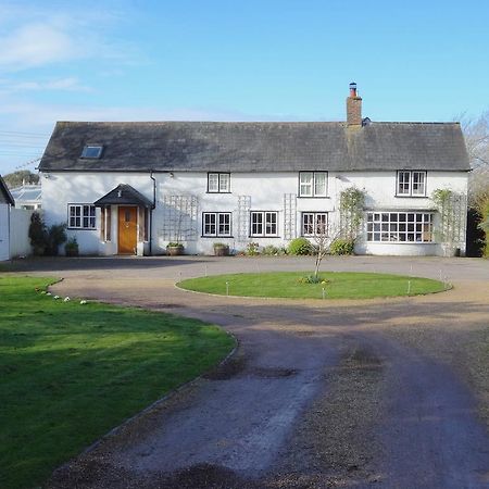 Hunters Croft Bed & Breakfast Sway Eksteriør bilde