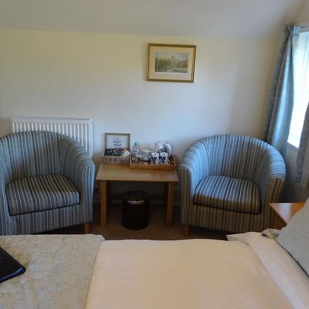 Hunters Croft Bed & Breakfast Sway Eksteriør bilde