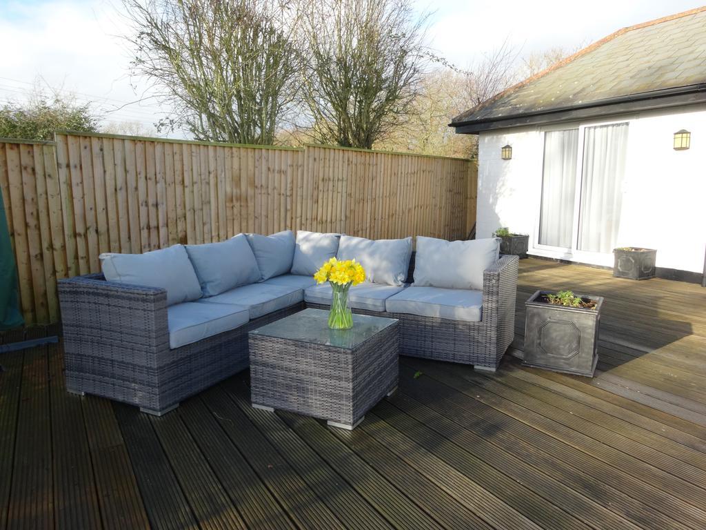 Hunters Croft Bed & Breakfast Sway Rom bilde