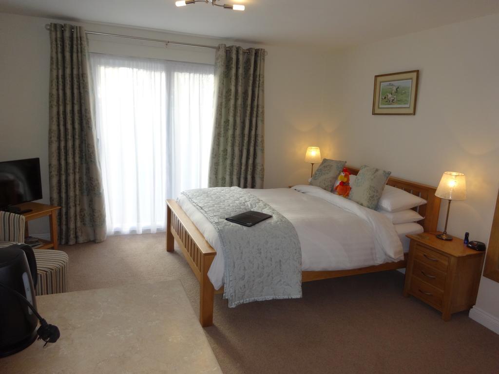 Hunters Croft Bed & Breakfast Sway Rom bilde