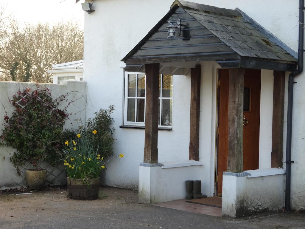 Hunters Croft Bed & Breakfast Sway Eksteriør bilde