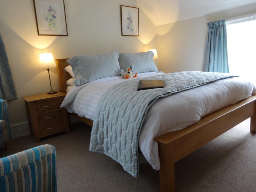Hunters Croft Bed & Breakfast Sway Eksteriør bilde