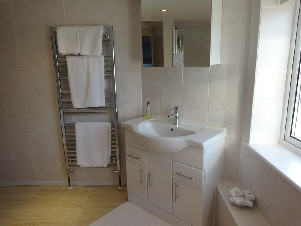 Hunters Croft Bed & Breakfast Sway Eksteriør bilde
