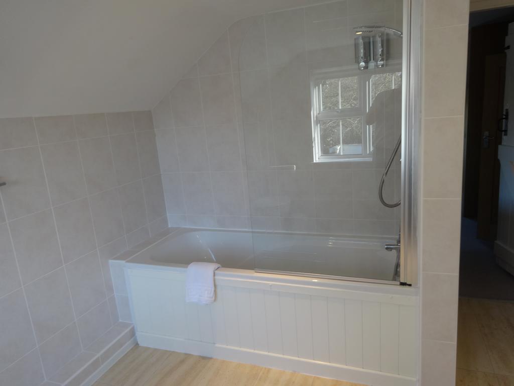 Hunters Croft Bed & Breakfast Sway Eksteriør bilde
