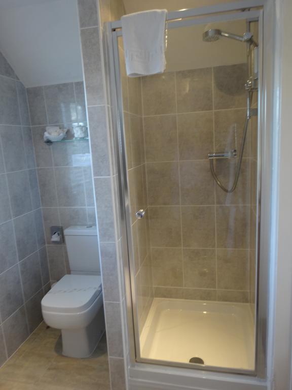 Hunters Croft Bed & Breakfast Sway Eksteriør bilde